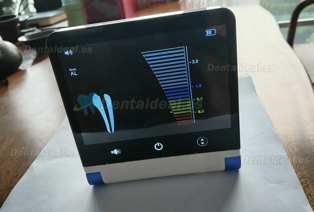 HILAYA Localizador de &Aacute;pice Endod&oacute;ntico RPEX con Pantalla T&aacute;ctil